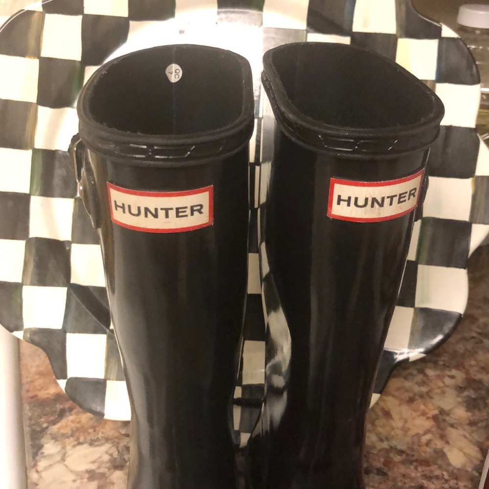 Hunter Boots